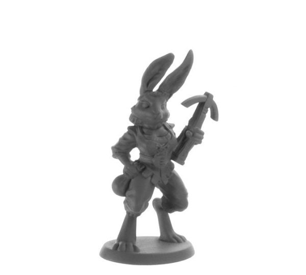 Enrieth, Female Harefolk Rogue Discount