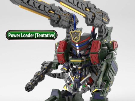 SDW HEROES SERGEANT VERDE BUSTER GUNDAM DX SET Hot on Sale