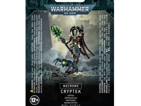 NECRONS: CRYPTEK Cheap