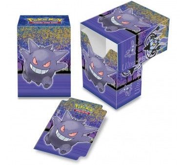 Pokemon: Gengar Full View Deck Box Hot on Sale