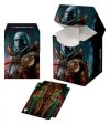 Innistrad Crimson Vow 100+ Deck Box V3 featuring Edgar, Charmed Groom for Magic: The Gathering Fashion