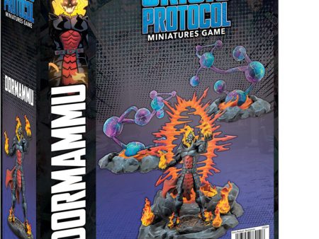 Marvel Crisis Protocol:  Dormammu Hot on Sale