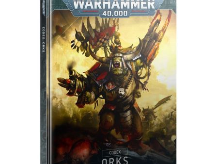 Codex: Orks Hot on Sale