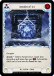 Amulet of Ice [U-ELE172] Unlimited Normal Sale