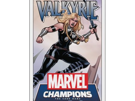 Marvel Champions: Valkyrie Hero Pack Discount