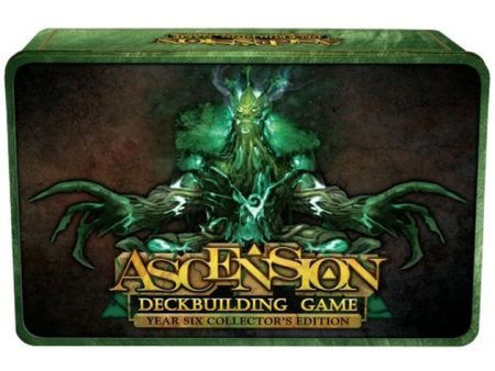 Ascension: Year Six Collector s Edition Sale