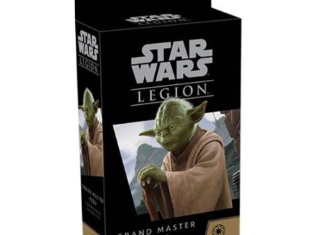 Star Wars Legion: Grand Master Yoda Online now