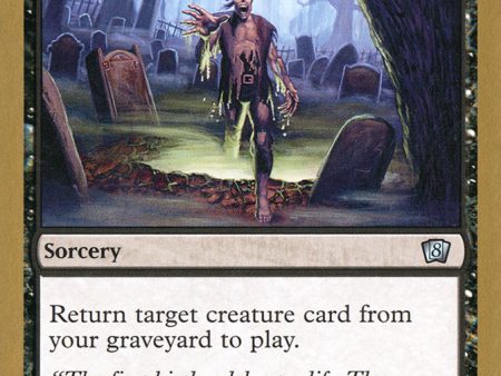 Zombify (Peer Kroger) [World Championship Decks 2003] Supply