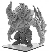 Monsterpocalypse King of Camazotz Ancient Ones Monster (Resin) Online Sale