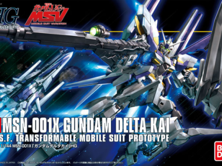 HGUC 1 144 Gundam Delta Kai Online