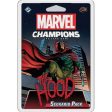 Marvel Champions: The Hood Scenario Pack Cheap