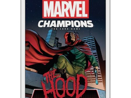 Marvel Champions: The Hood Scenario Pack Cheap