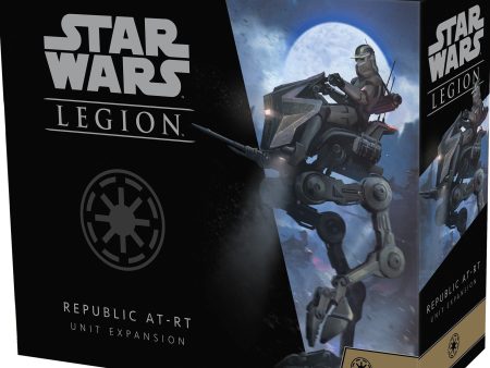 Star Wars Legion: Republic AT-RT Fashion