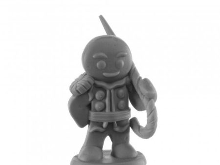 Gingerbread Knight Hot on Sale