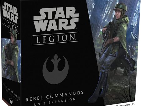 Star Wars Legion: Rebel Commandos Online Sale