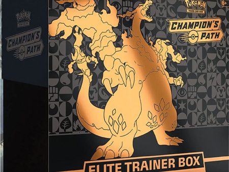 Pokemon TCG: Champion`s Path Elite Trainer Box Online Sale