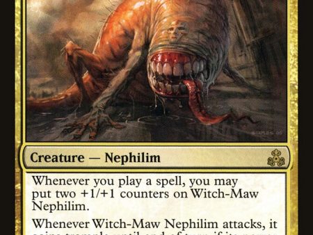 Witch-Maw Nephilim [The List] Online now