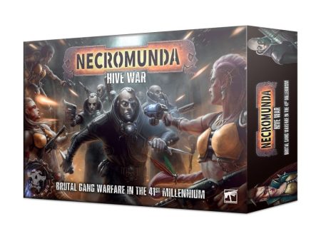 NECROMUNDA: HIVE WAR (ENGLISH) Fashion