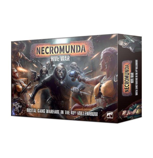 NECROMUNDA: HIVE WAR (ENGLISH) Fashion