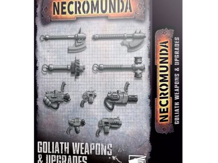 NECROMUNDA: GOLIATH WEAPONS & UPGRADES Online