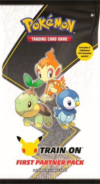 Pokemon TCG: First Partner Pack (Sinnoh) Online