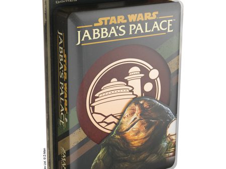 Star Wars: Jabba s Palace (A love Letter Game) Cheap