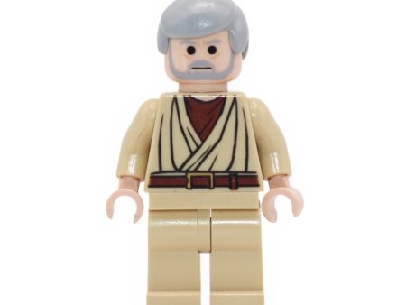 Ben Kenobi (solid black eyes, 2007) Cheap