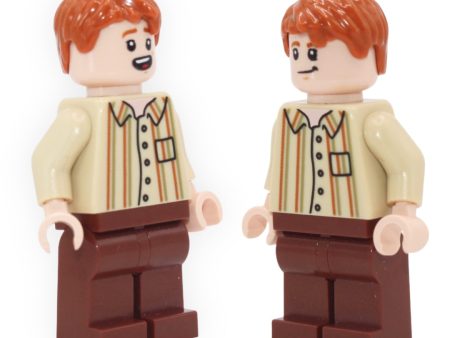 Fred Weasley (tan striped shirt) Online