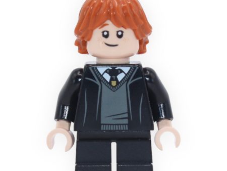 Ron Weasley (Hogwarts robe, black tie with crest, short legs) Online