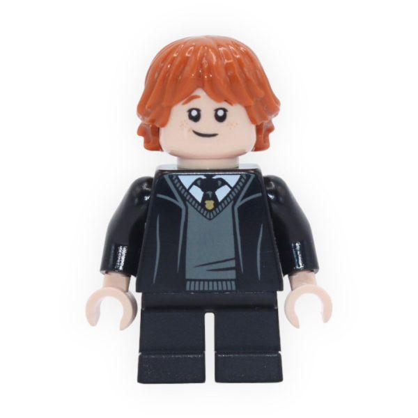 Ron Weasley (Hogwarts robe, black tie with crest, short legs) Online