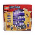 Certified Used Set 4866 Harry Potter The Knight Bus (2011) Sale