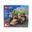 Retired Set 60322 City Race Car Supply