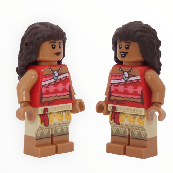 Moana (minifigure, 2023) Online Hot Sale