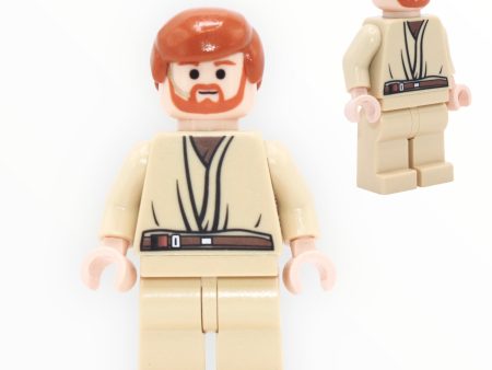 Obi-Wan Kenobi (headset, tan legs, 2007) Online now