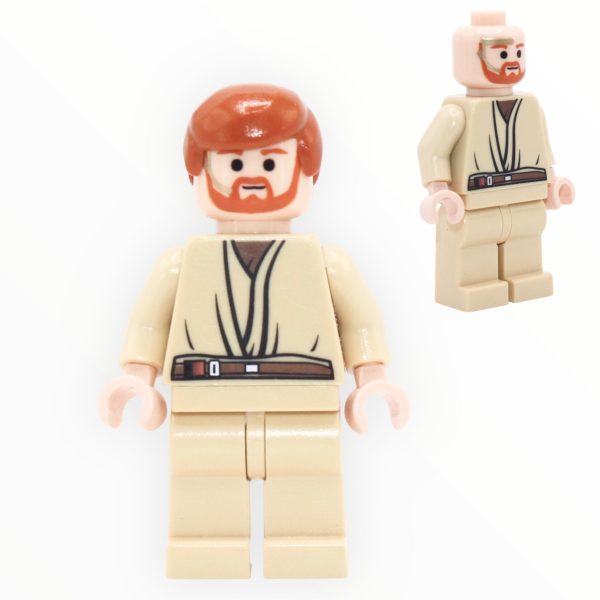 Obi-Wan Kenobi (headset, tan legs, 2007) Online now