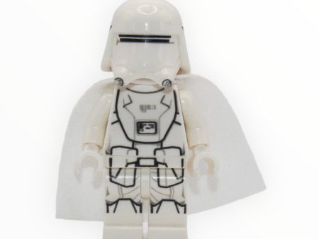 First Order Snowtrooper (spongy cape) Discount