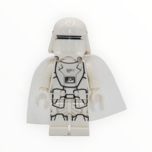 First Order Snowtrooper (spongy cape) Discount