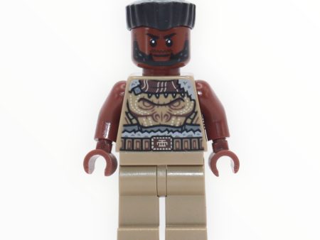 M’Baku Hot on Sale