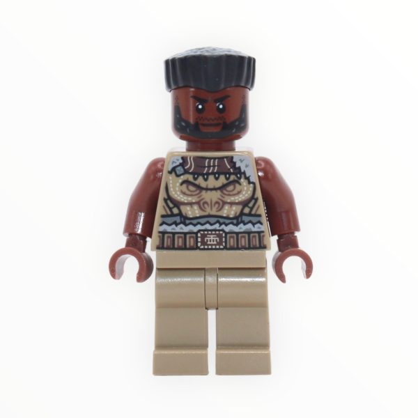 M’Baku Hot on Sale