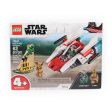 Retired Set 75247 Star Wars Rebel A-Wing Starfighter Discount