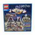 Certified Used Set 4754 Harry Potter Hagrid’s Hut (2nd Edition, 2004) For Cheap