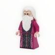 Professor Albus Dumbledore (magenta robe, skirt piece) Sale