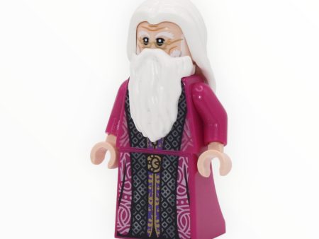 Professor Albus Dumbledore (magenta robe, skirt piece) Sale