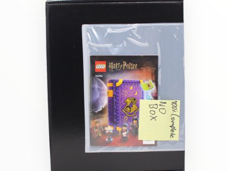 Certified Used Set 76396 Harry Potter Hogwarts Moment: Divination Class (no box) Supply