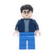 Harry Potter (dark blue open jacket, blue legs, 2022) Online Hot Sale