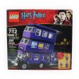 Certified Used Set 4866 Harry Potter The Knight Bus (2011) Sale