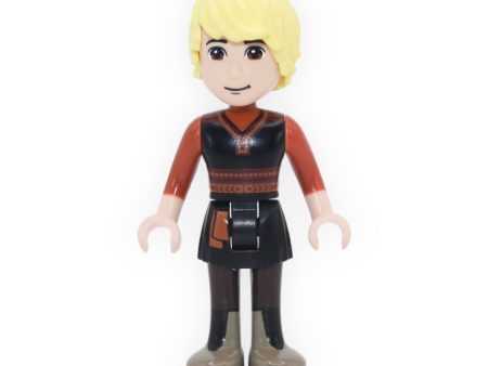 Kristoff (black outfit, 2019) Online