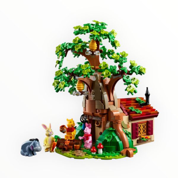 Retired Set 21326 LEGO Ideas Winnie the Pooh Supply