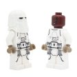 Snowtrooper (2021, printed legs, dark tan hands, female reddish brown head) Online now