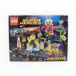 Certified Used Set 76035 DC Super Heroes Jokerland Online now